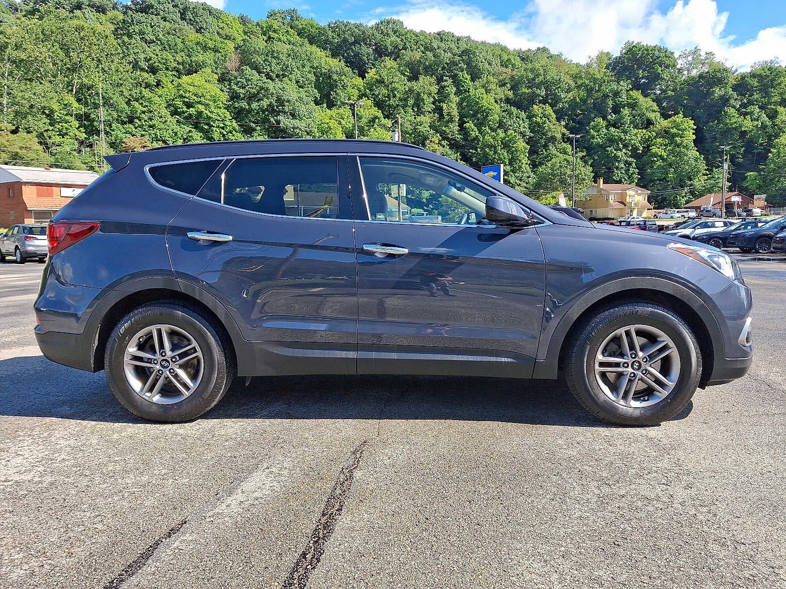 2017 Hyundai Santa Fe Sport 2.4L