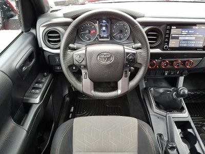 2020 Toyota Tacoma 4WD SR5