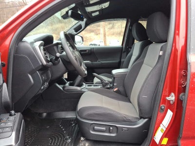 2020 Toyota Tacoma 4WD SR5