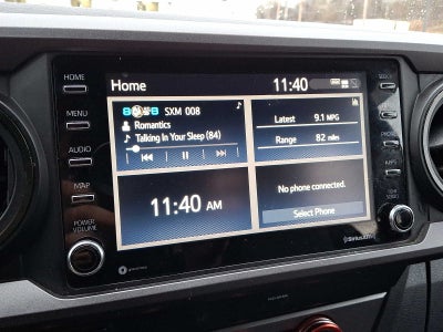 2020 Toyota Tacoma 4WD SR5