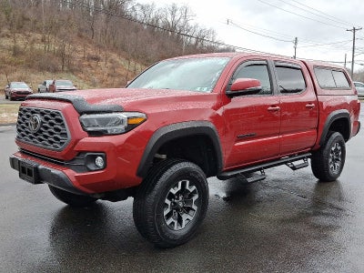 2020 Toyota Tacoma 4WD SR5
