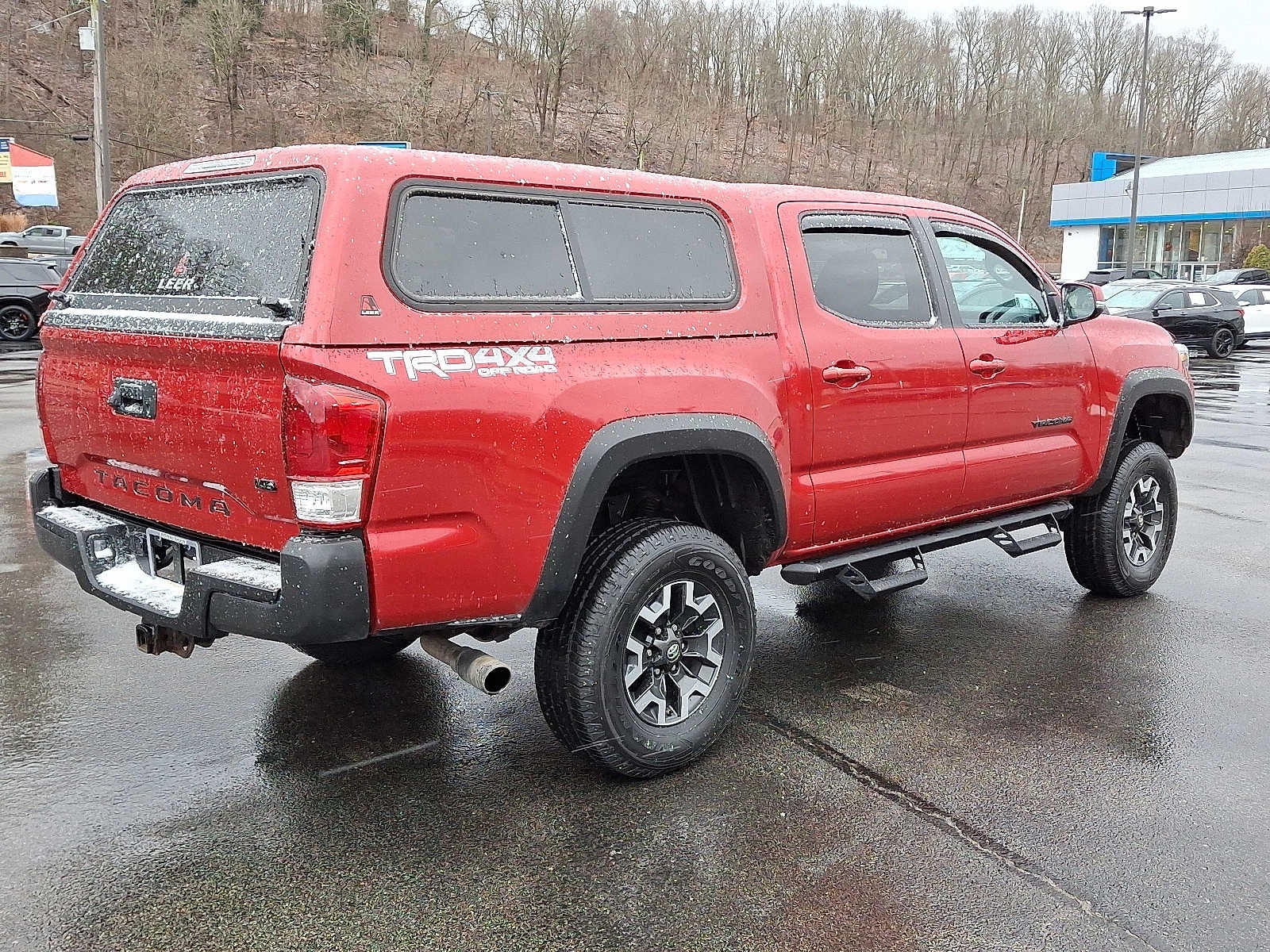 2020 Toyota Tacoma 4WD SR5