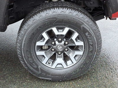 2020 Toyota Tacoma 4WD SR5