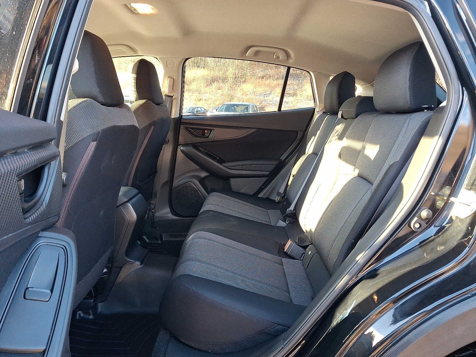 2020 Subaru Crosstrek Base