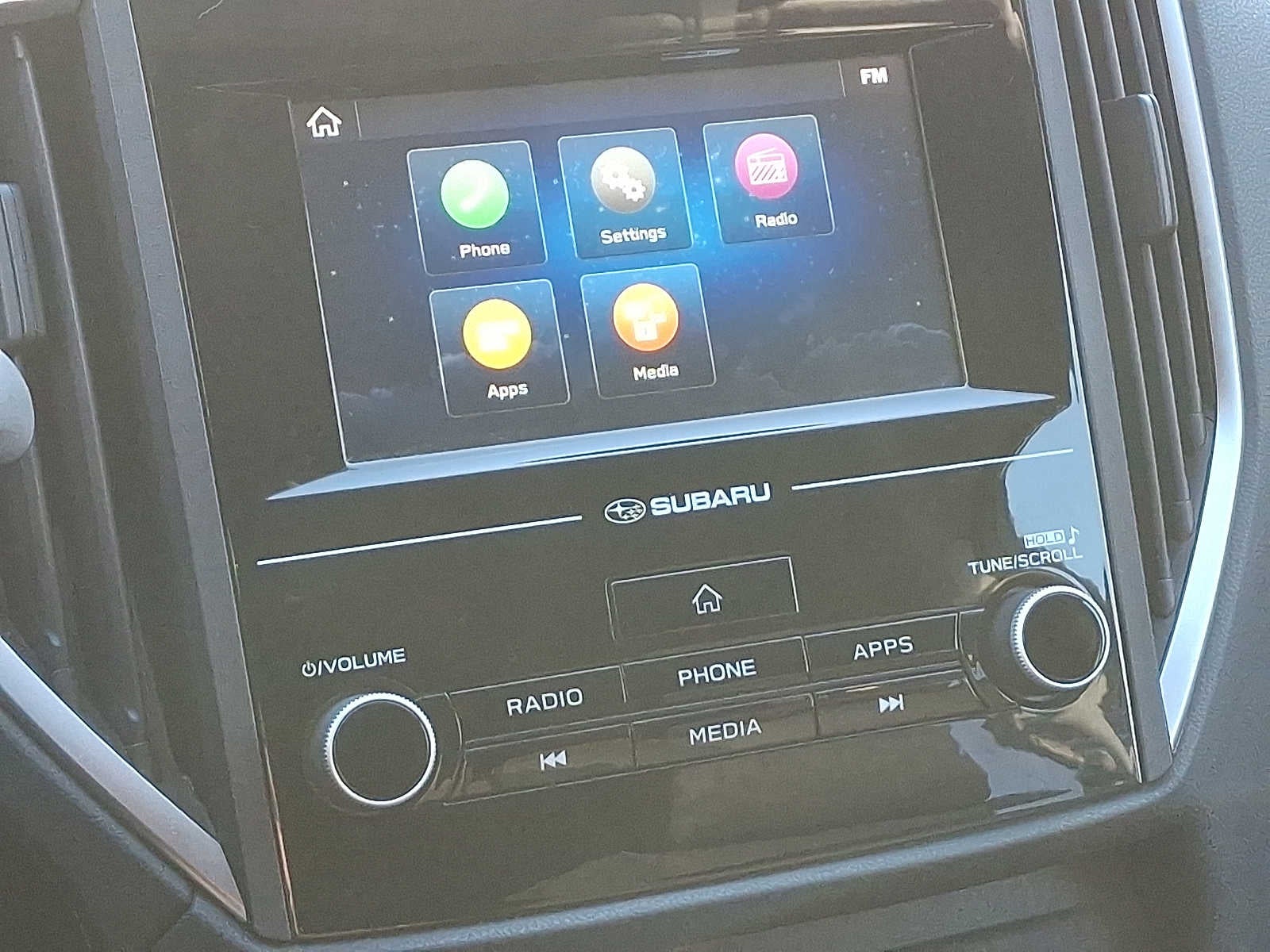 2020 Subaru Crosstrek Base