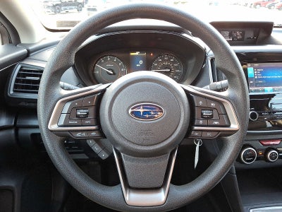 2020 Subaru Crosstrek Base