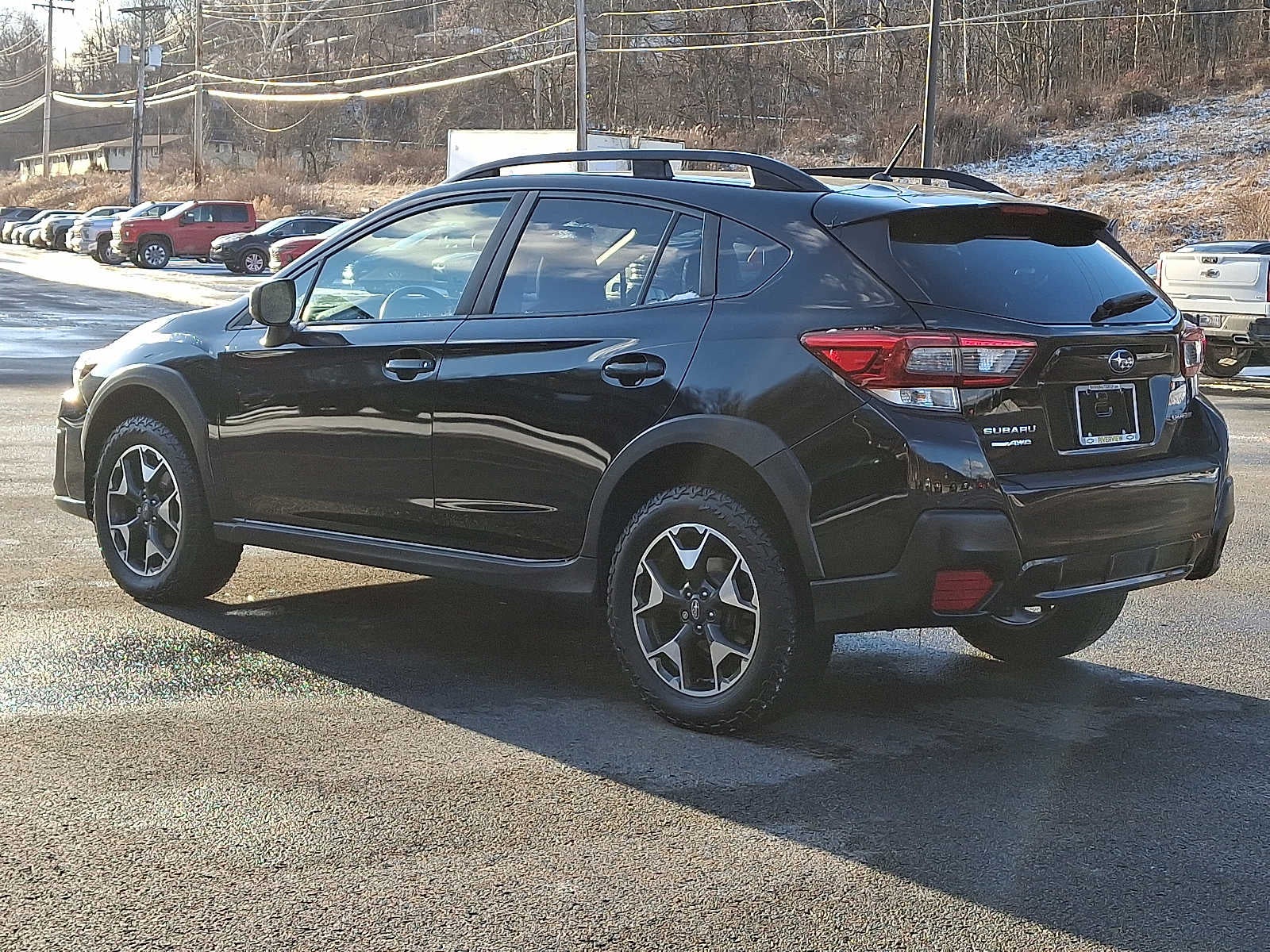 2020 Subaru Crosstrek Base