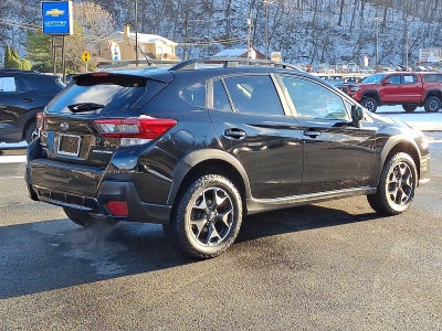 2020 Subaru Crosstrek Base