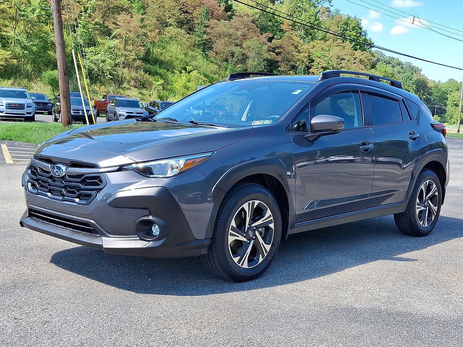 2024 Subaru Crosstrek Premium