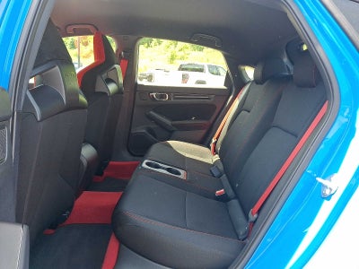 2024 Honda Civic Type R Type