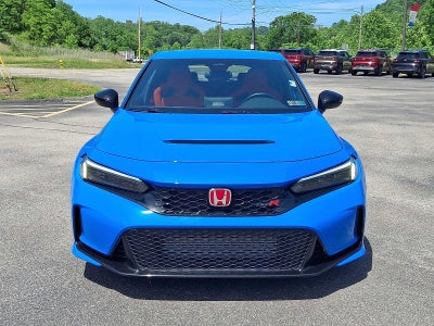 2024 Honda Civic Type R Type