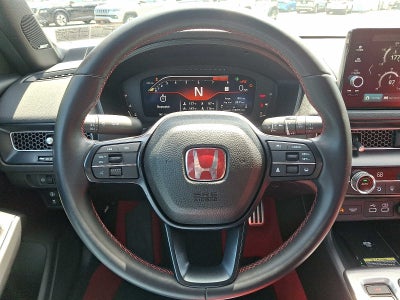 2024 Honda Civic Type R Type