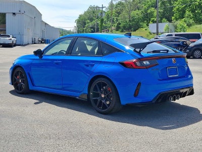 2024 Honda Civic Type R Type