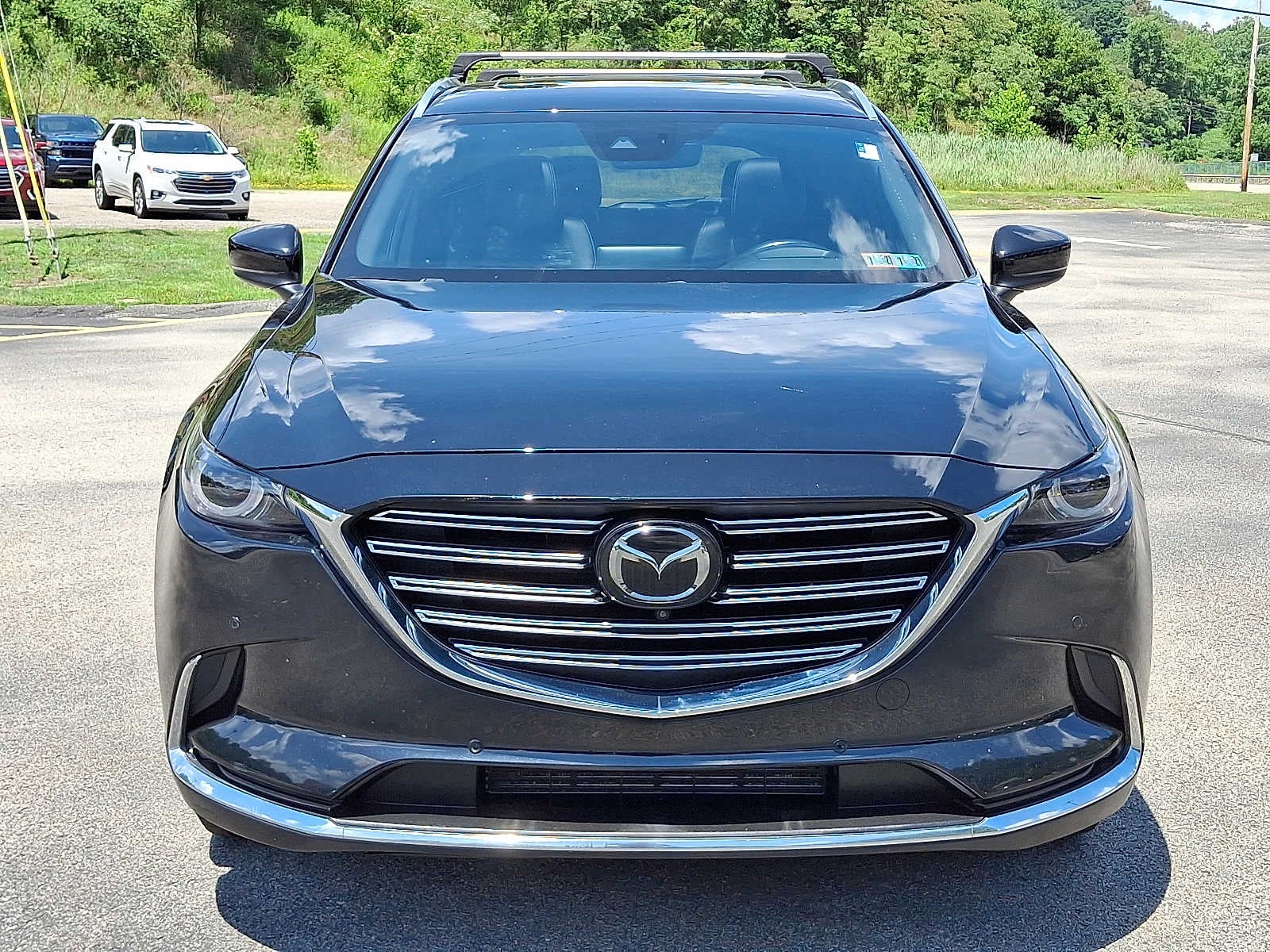 2020 Mazda Mazda CX-9 Grand Touring