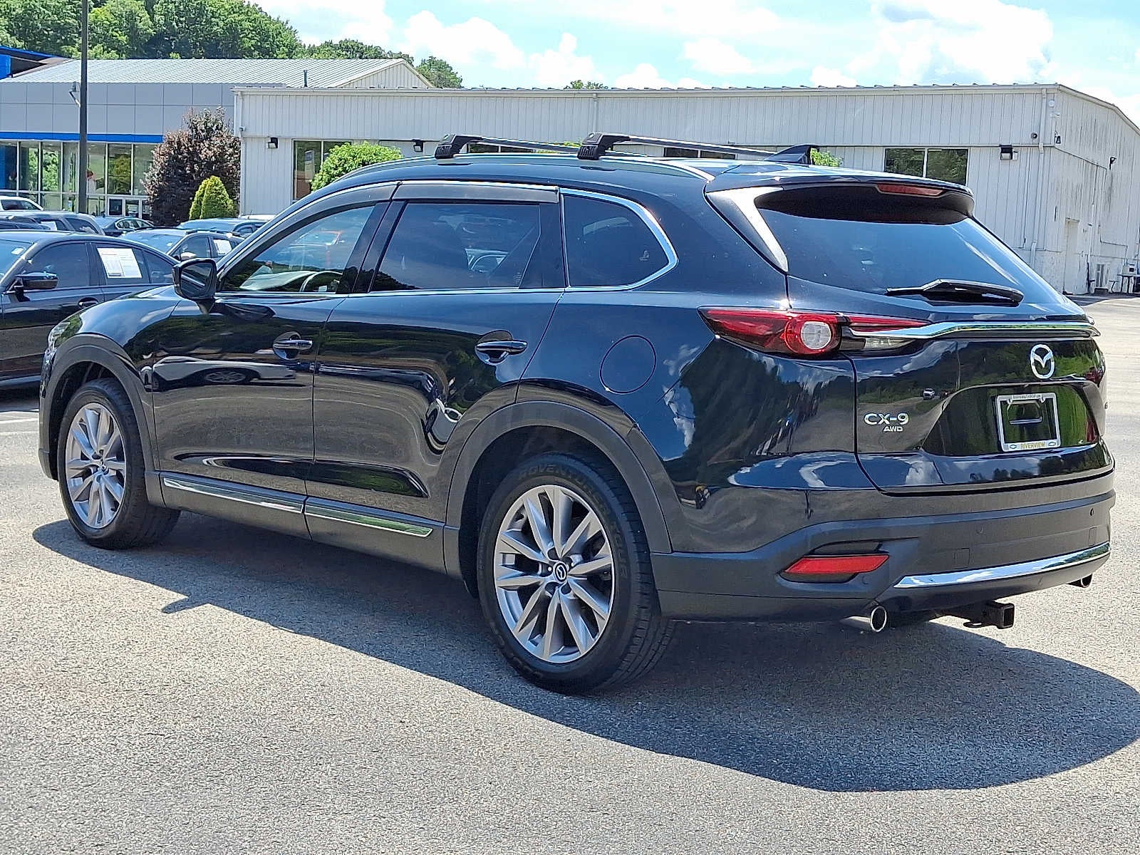 2020 Mazda Mazda CX-9 Grand Touring
