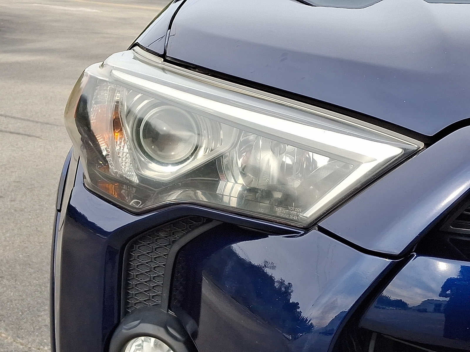 2014 Toyota 4Runner Limited