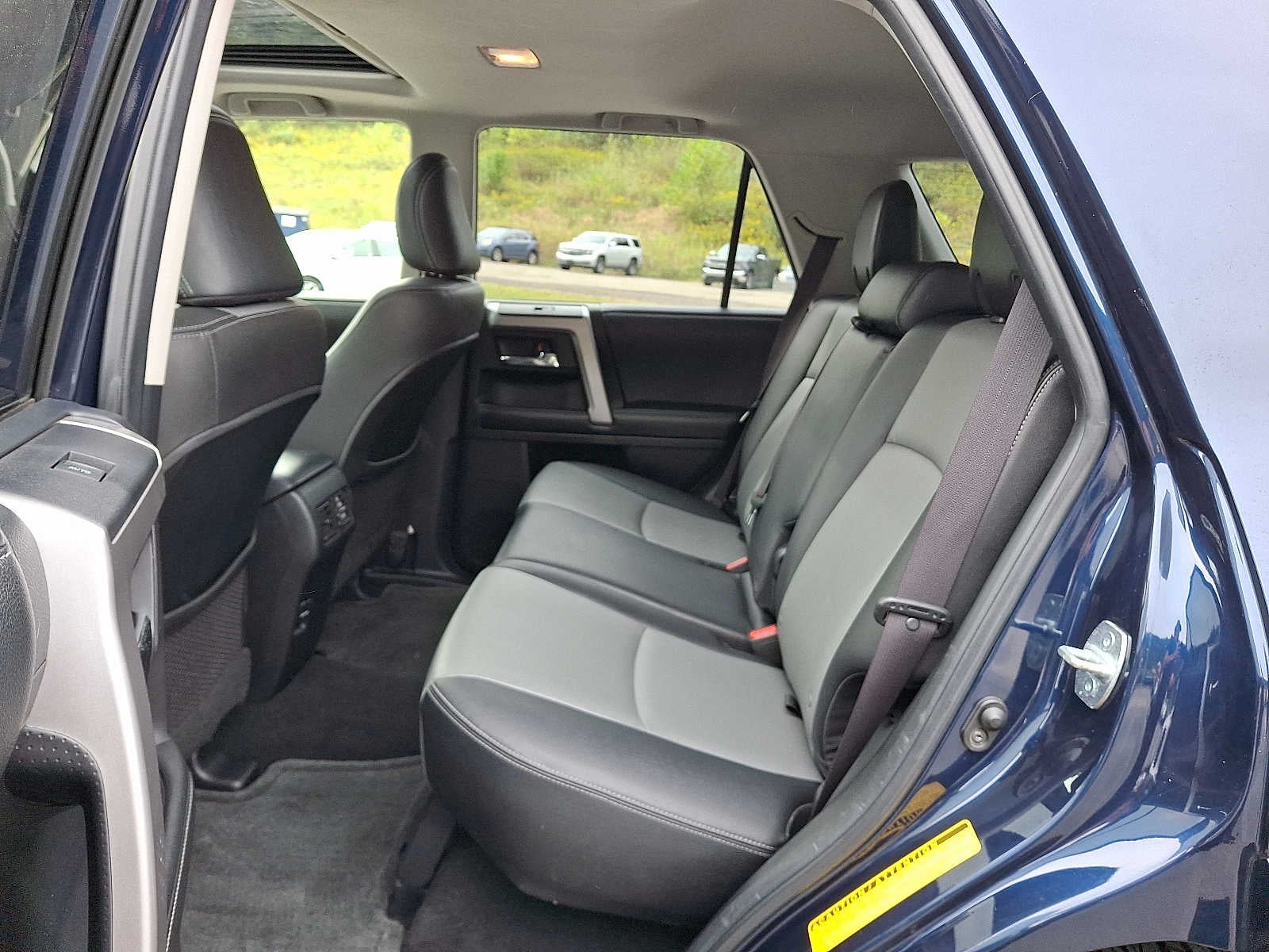 2014 Toyota 4Runner Limited