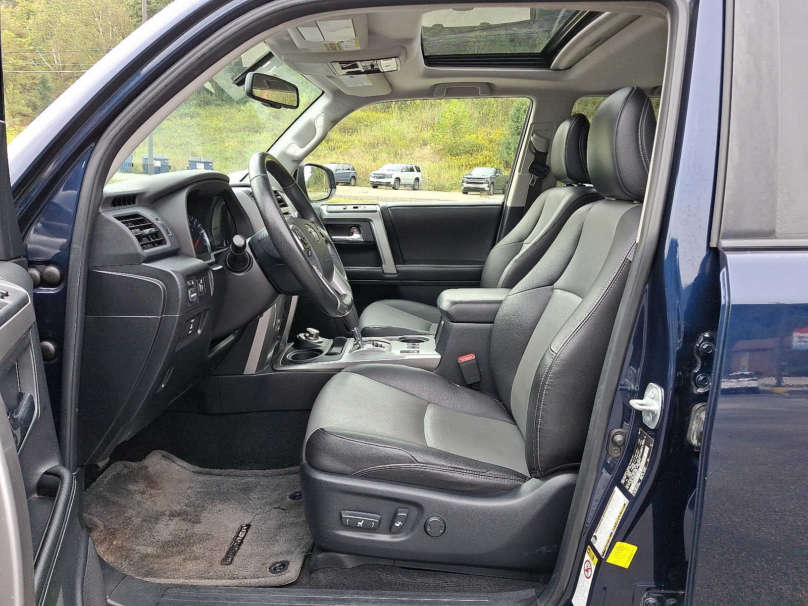 2014 Toyota 4Runner Limited