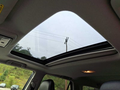 2014 Toyota 4Runner Limited