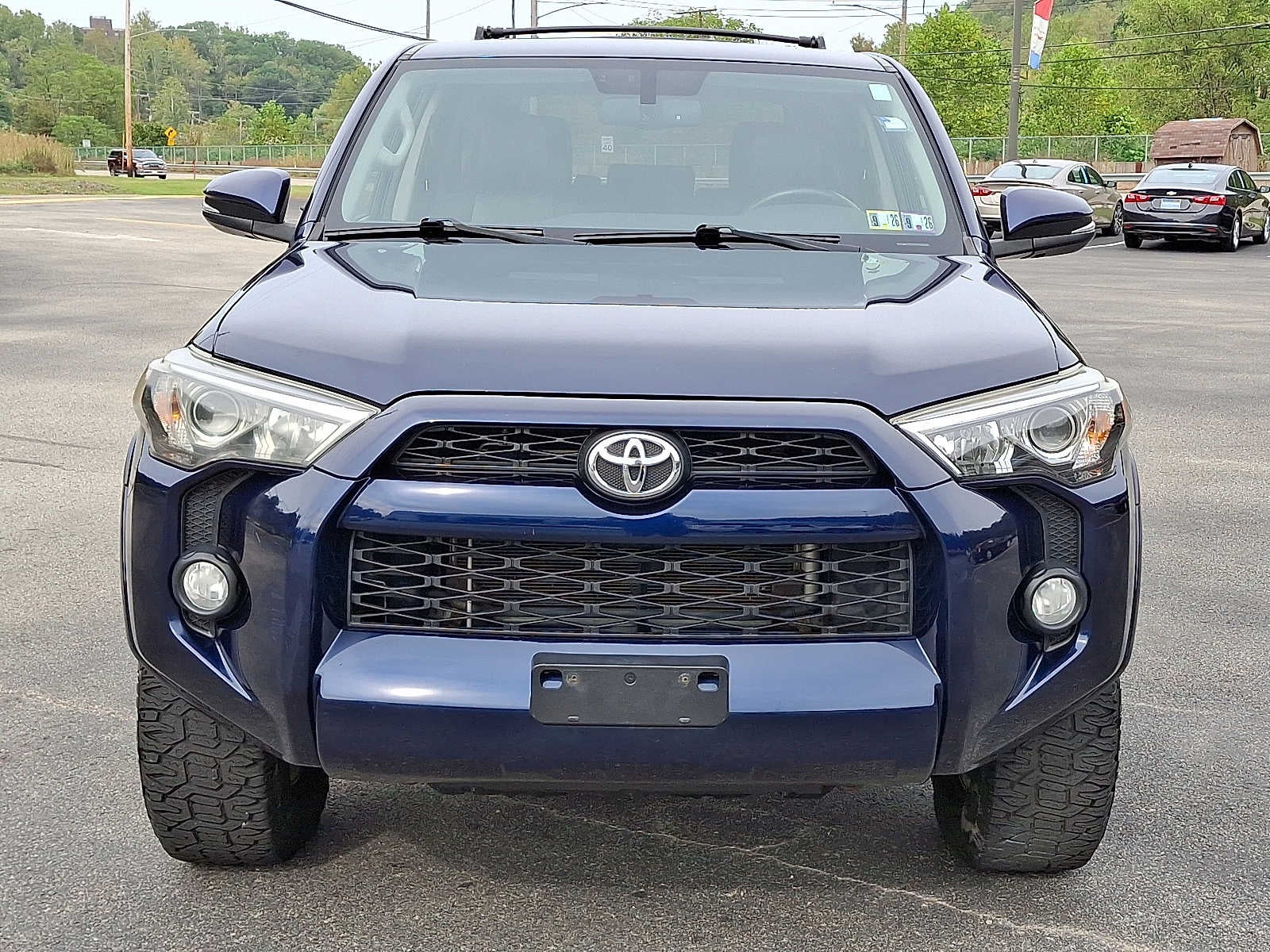 2014 Toyota 4Runner Limited