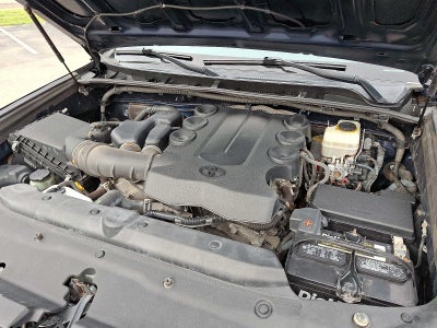 2014 Toyota 4Runner Limited