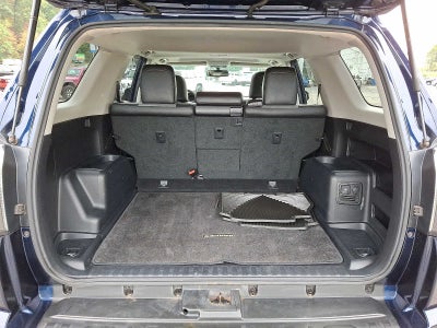 2014 Toyota 4Runner Limited