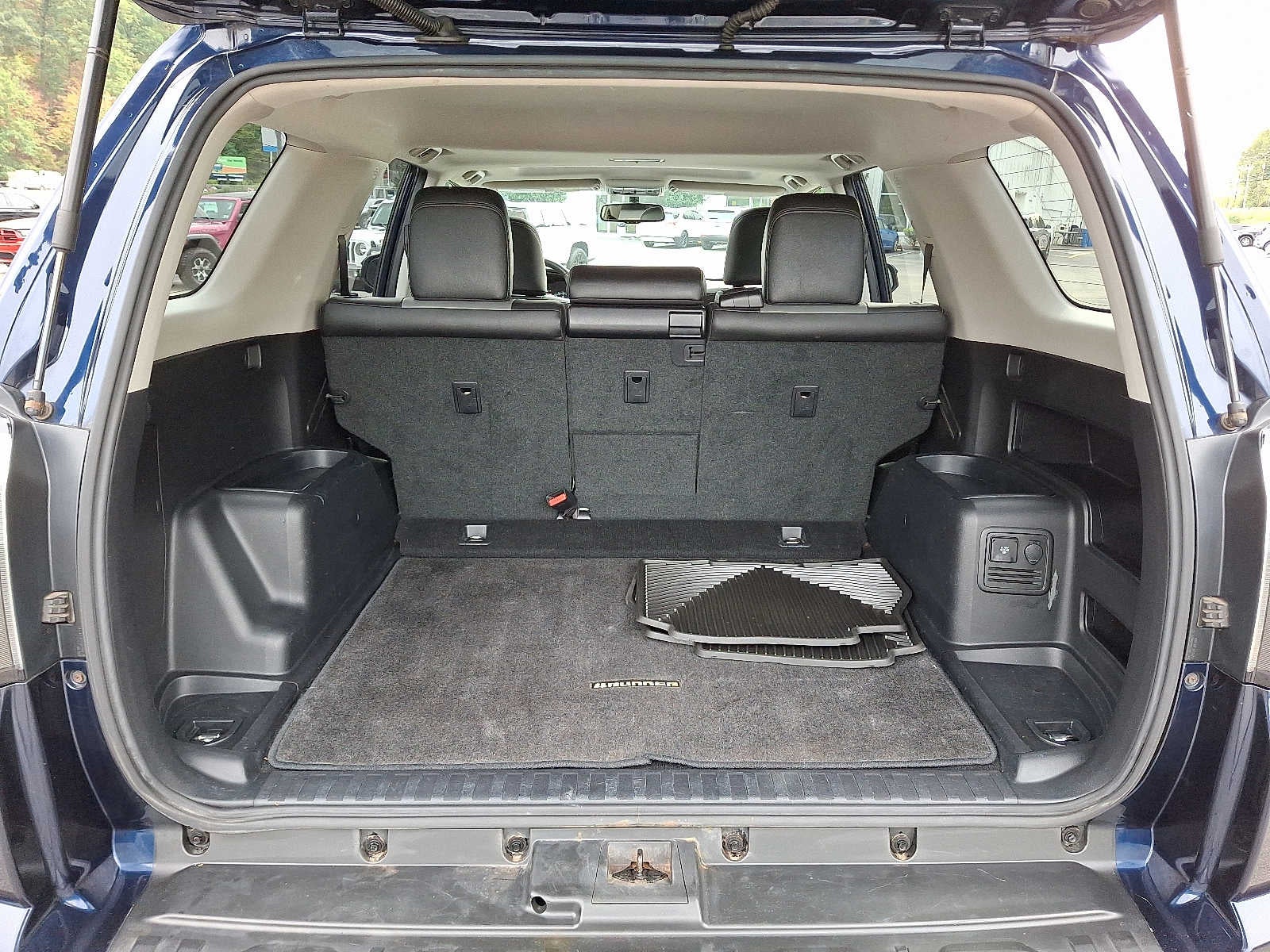 2014 Toyota 4Runner Limited