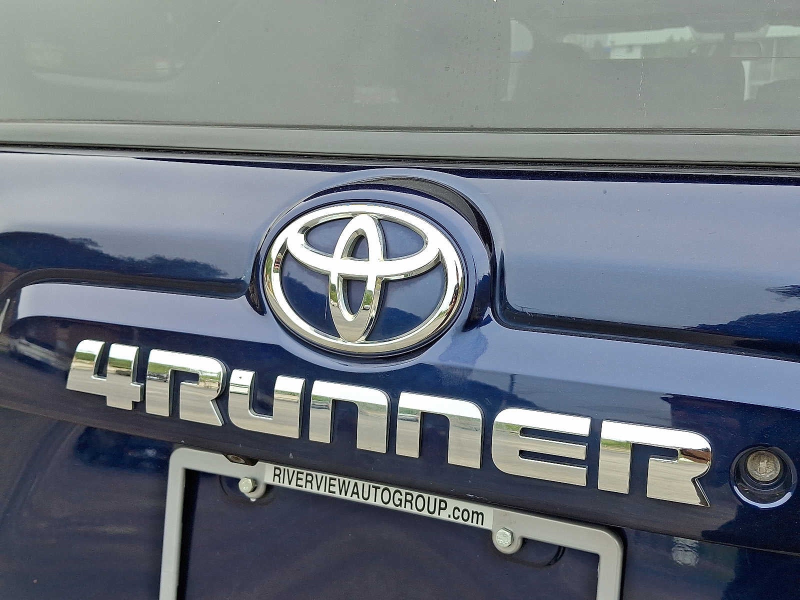 2014 Toyota 4Runner Limited