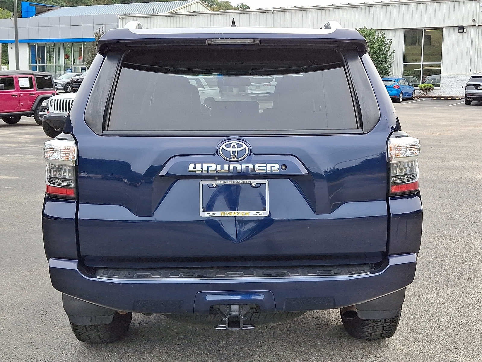 2014 Toyota 4Runner Limited