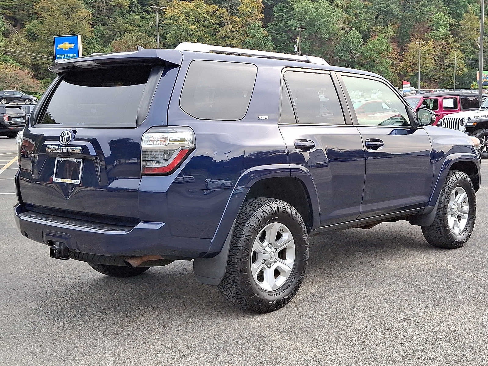 2014 Toyota 4Runner Limited