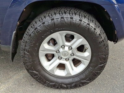 2014 Toyota 4Runner Limited