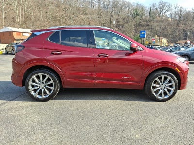 2024 Buick Encore GX Avenir