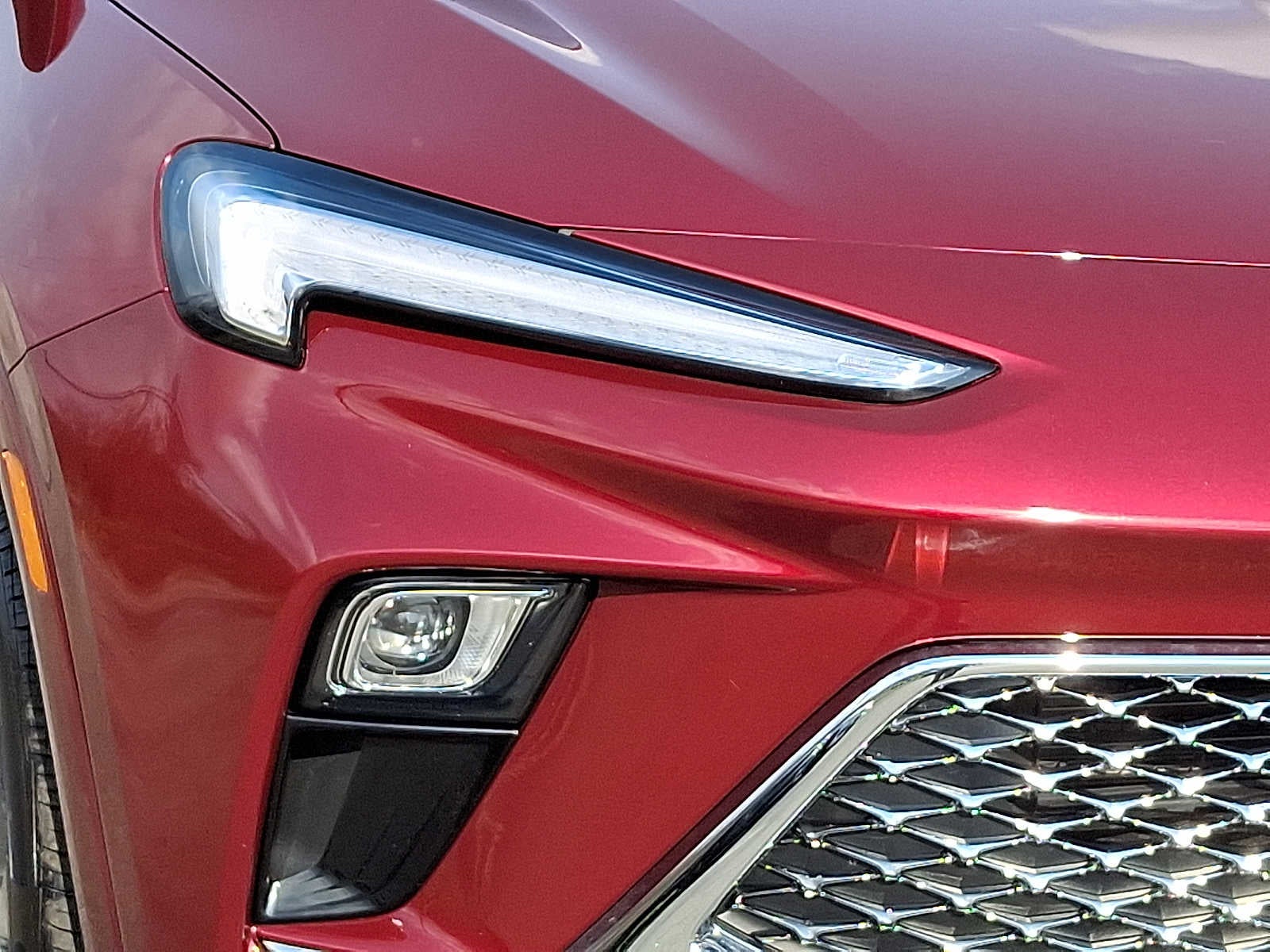 2024 Buick Encore GX Avenir