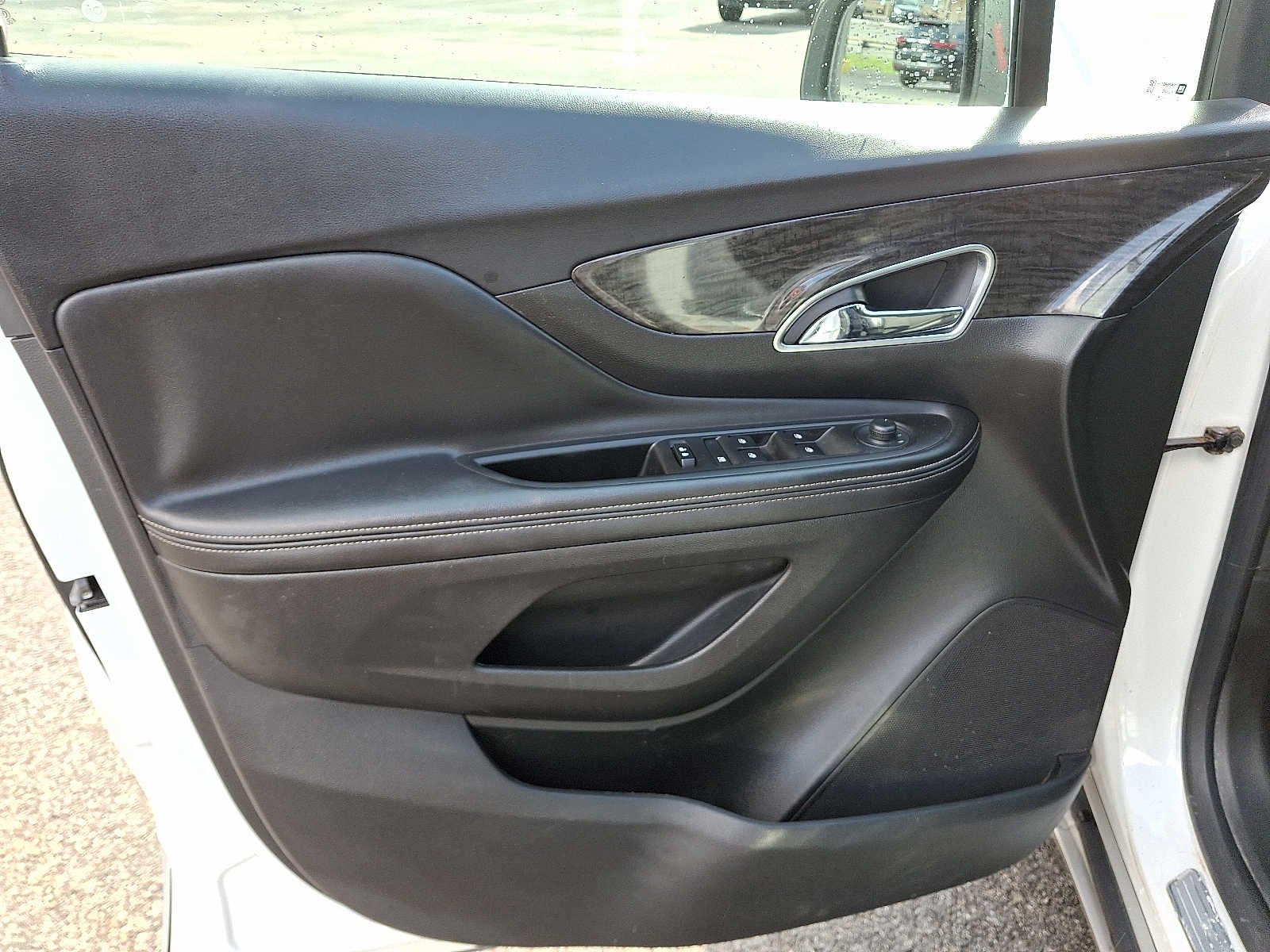 2016 Buick Encore Base