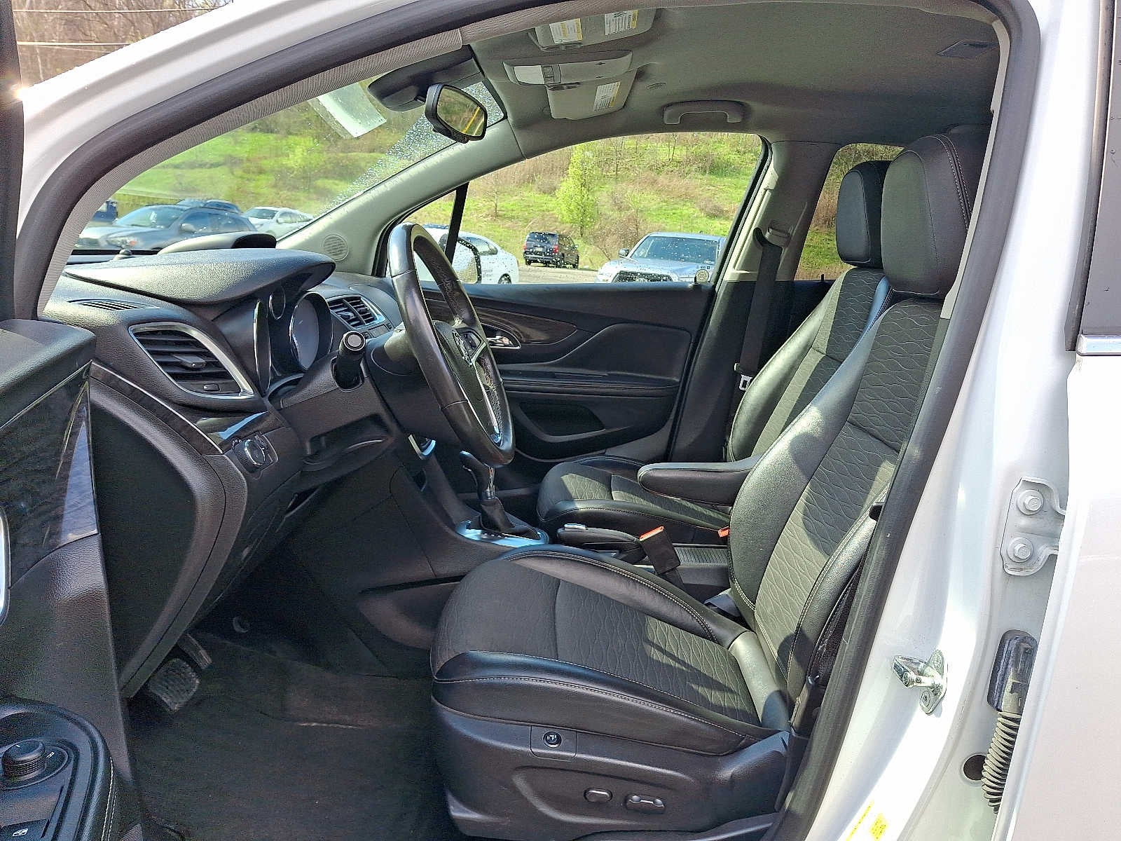 2016 Buick Encore Base
