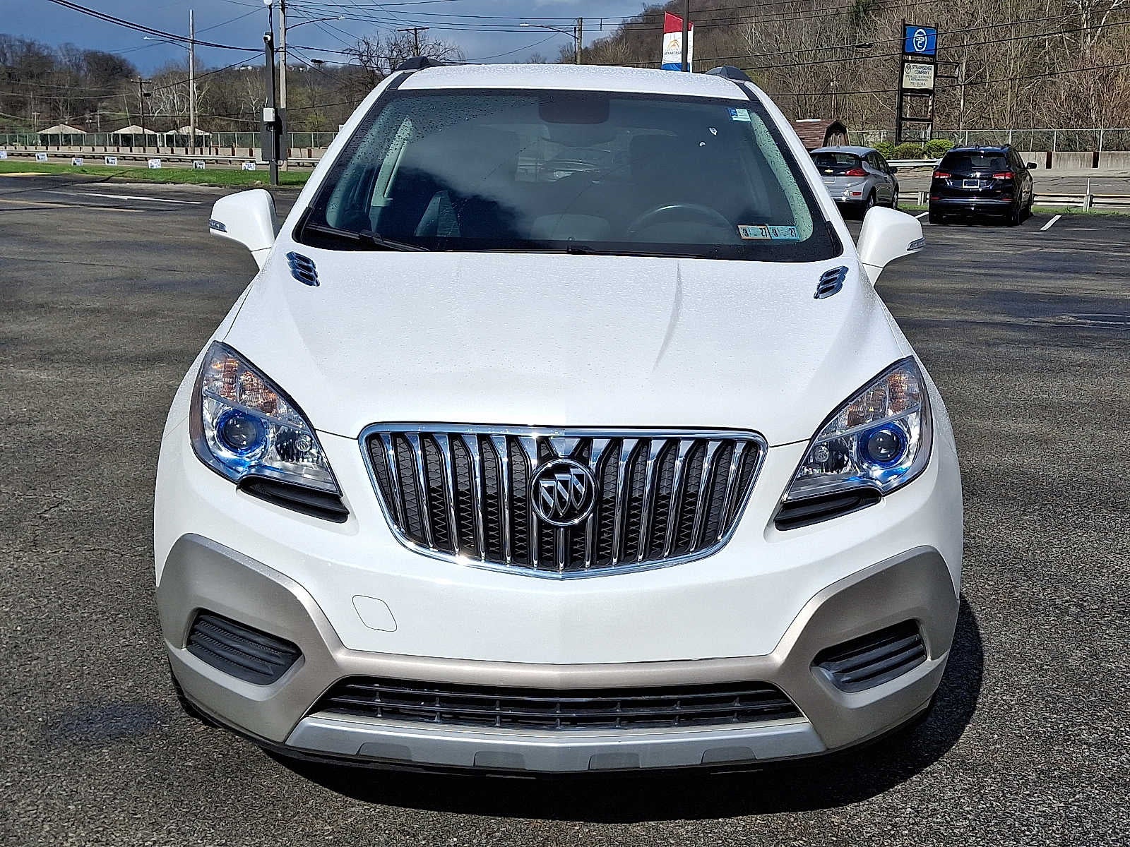 2016 Buick Encore Base