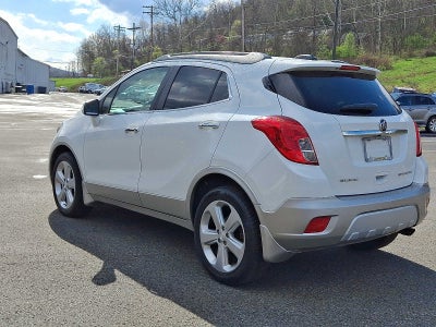 2016 Buick Encore Base