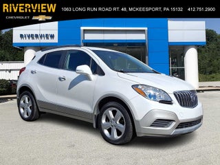 2016 Buick Encore Base