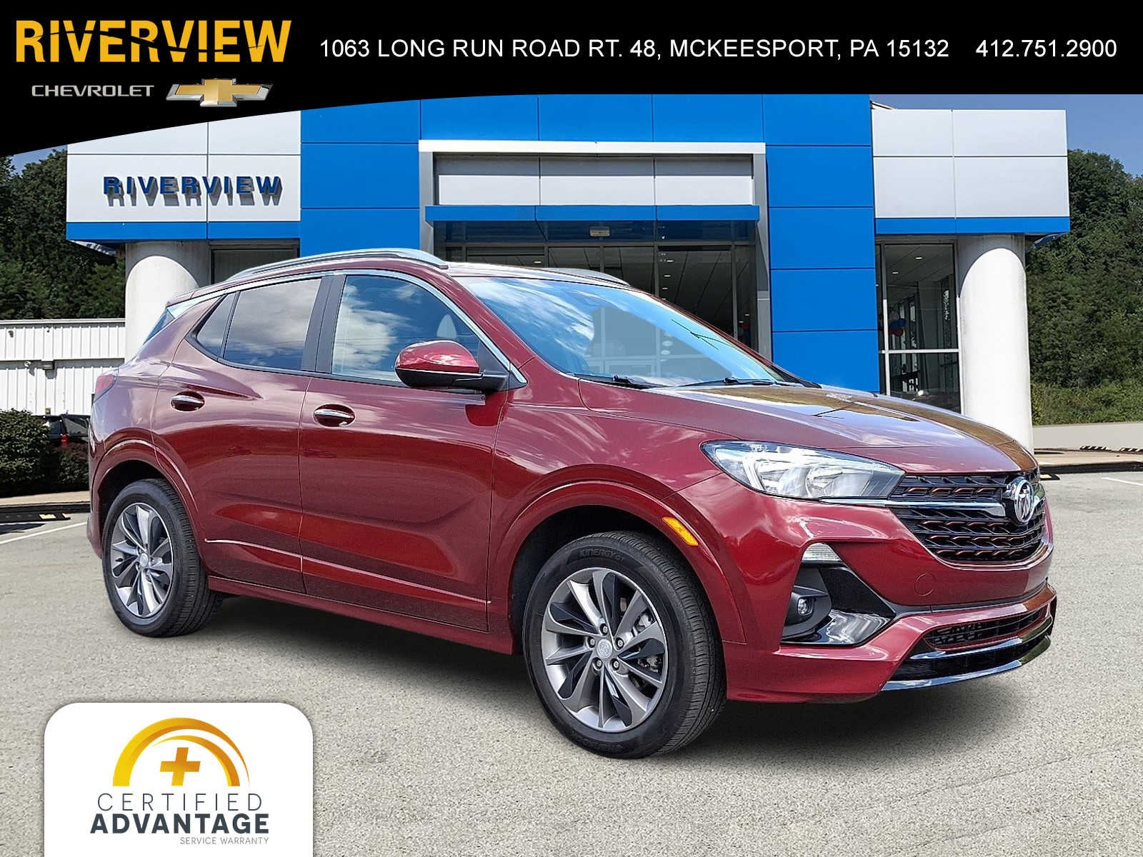 2023 Buick Encore GX Select AWD's photo