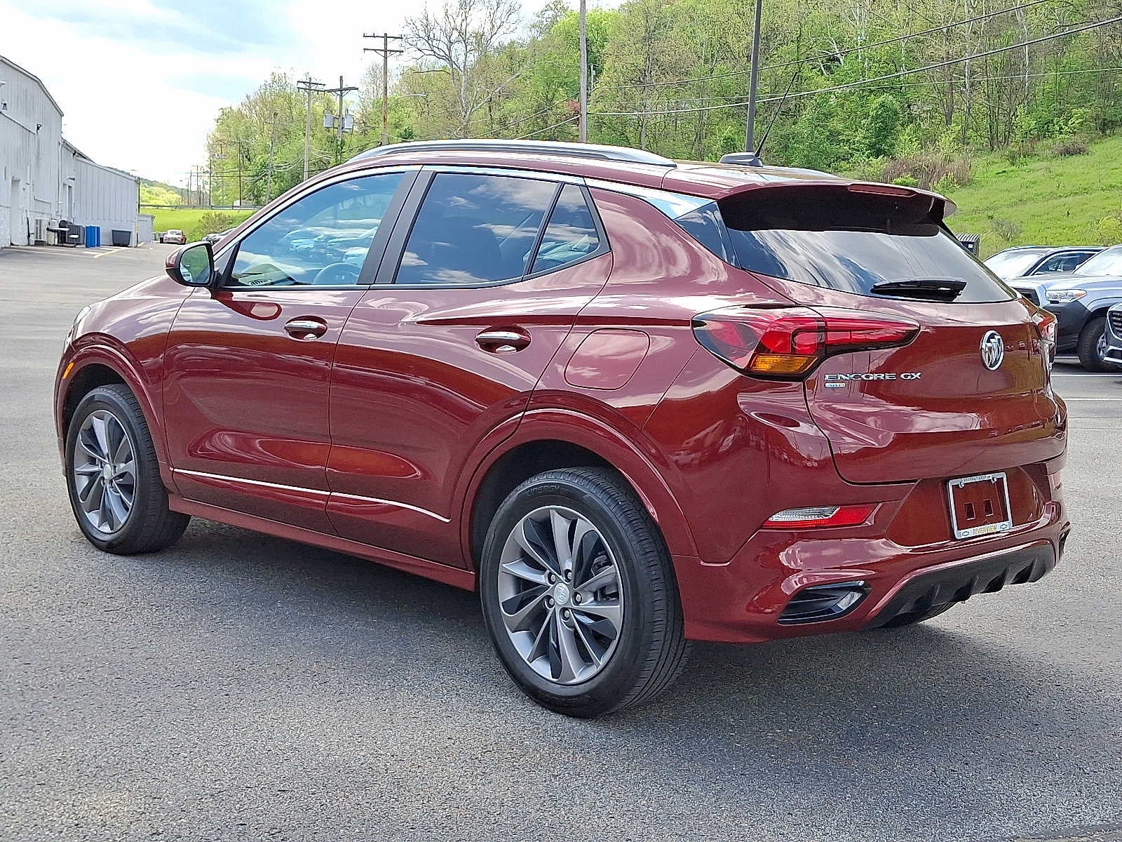2023 Buick Encore GX Select