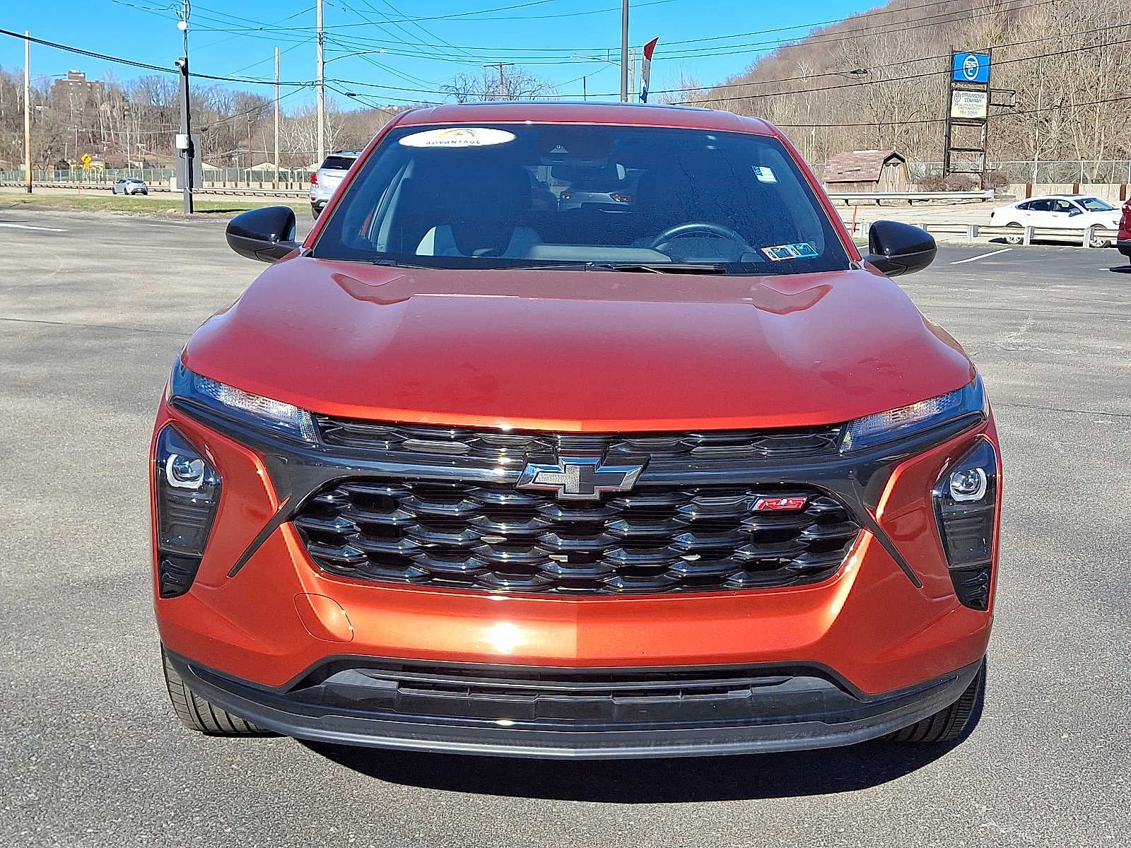 2024 Chevrolet Trax 1RS