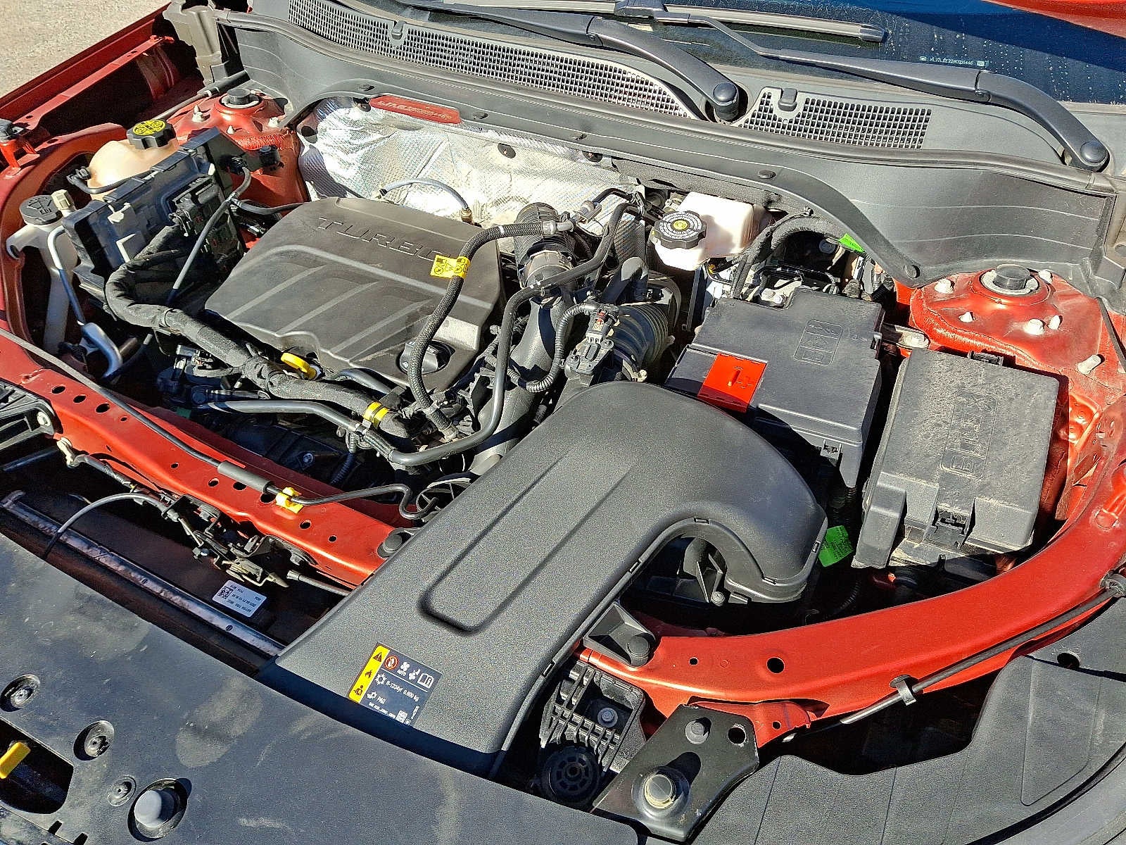 2024 Chevrolet Trax 1RS