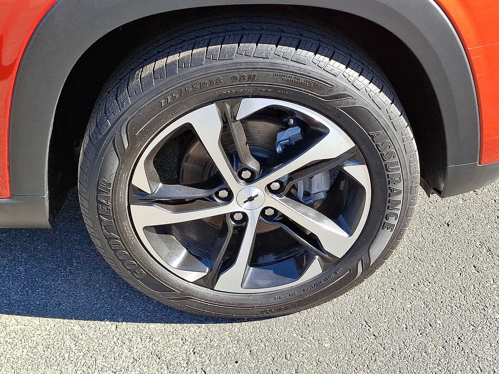 2024 Chevrolet Trax 1RS