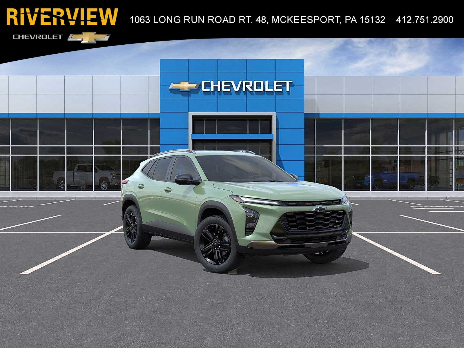 2026 Chevrolet Trax ACTIV