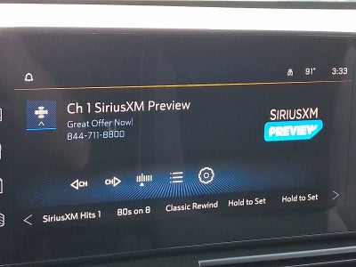 2024 Chevrolet Trailblazer LS