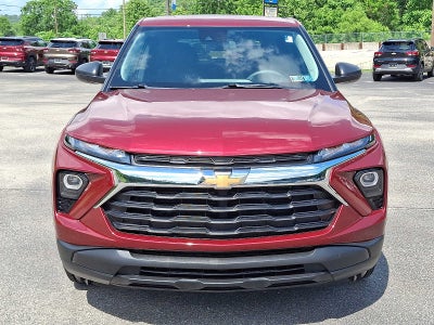 2024 Chevrolet Trailblazer LS