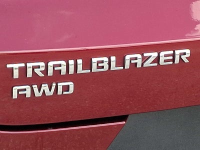 2024 Chevrolet Trailblazer LS