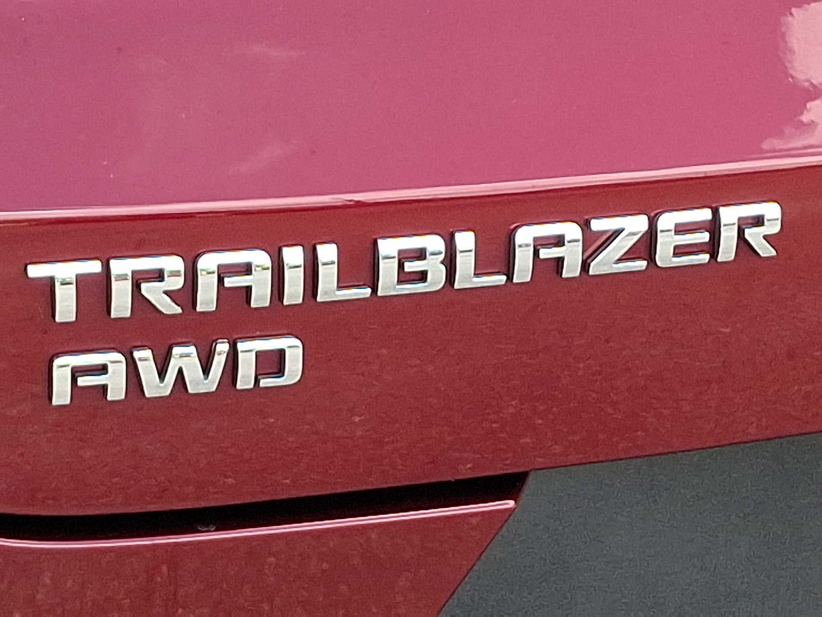 2024 Chevrolet Trailblazer LS