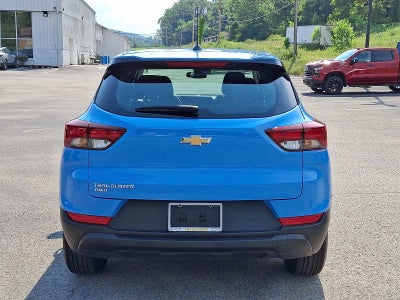 2024 Chevrolet Trailblazer LS