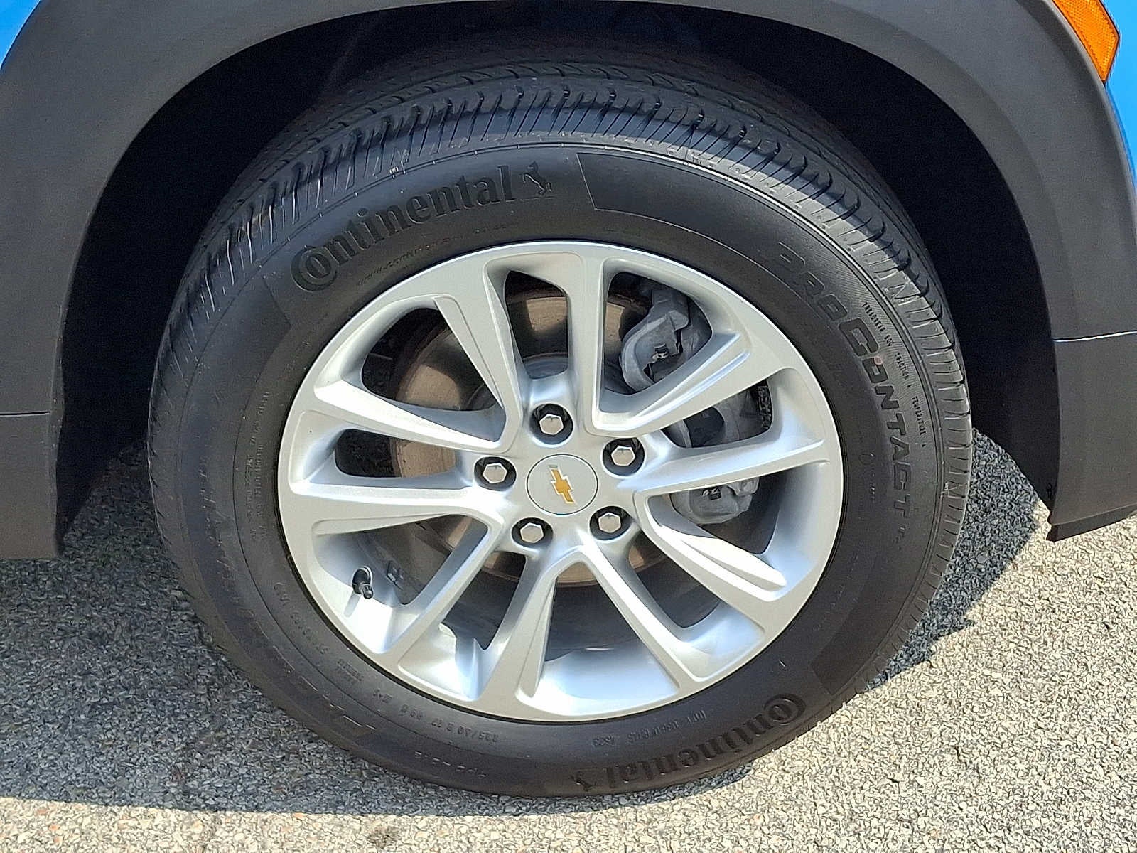 2024 Chevrolet Trailblazer LS